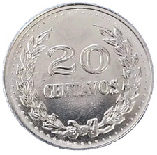 1971 COLOMBIA - 20 Centavos - Uncirculated Very-NiceVINTAGE Collectible Coin