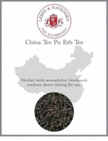 China Tee Pu Erh Tee 250G
