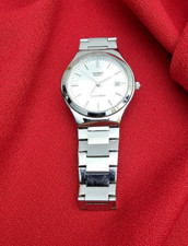 Casio Classic Analog Stainless Steel Silver Dial Quartz MTP-1170 Men's Watc