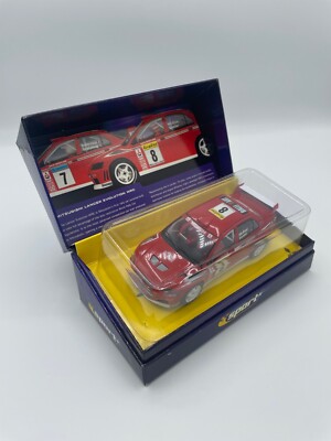 Brandneu Scalextric Mitsubishi Lancer Evolution 7 WRC Nr. 8 C2364