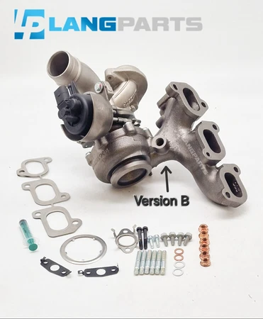 Turbolader 04B253019GV