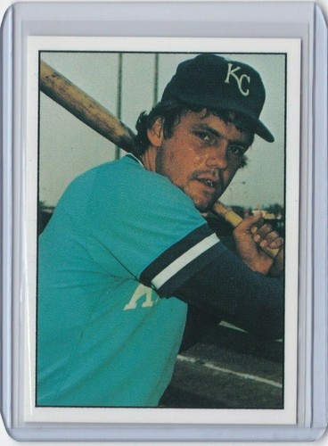 George Brett #167 1975 SSPC card