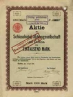Schlosshotel Gotha 1911 Weimar Jena Fritz Saukel Gauforum 1000 Mark Thuringia