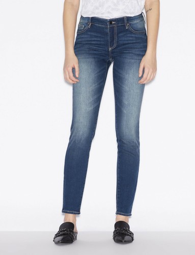 A|X Armani Exchange J01 Super Skinny 