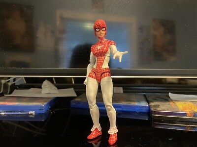 Marvel Legends Renew Your Vows Spider-Man 60th Spinneret ONLY Loose Complete
