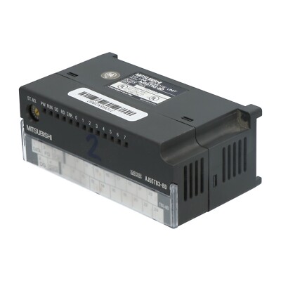 Mitsubishi AJ55TB3-8D I/O Link Remote Unit Used UMP