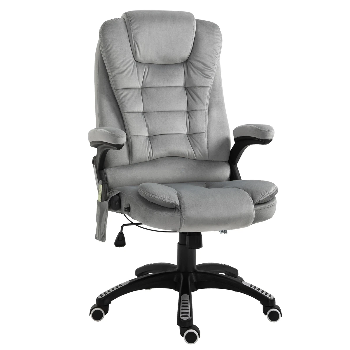 High Back Ergonomic Office Chair with Massage Lumbar Support Home