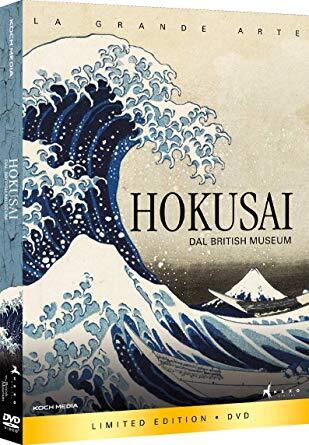 HOKUSAI DAL BRITISH MUSEUM  ARTE
