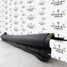 � VOLVO XC90 2010-2013 GENUINE SIDE SKIRT SILL COVER RIGHT DRIVER SIDE O/S (329)