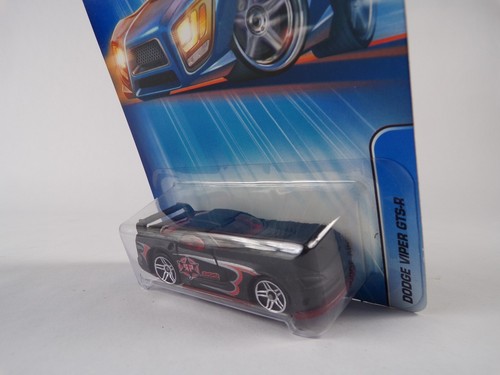 Van / Sports Car / Hot Wheels Dodge Viper Gts - R # 146 H9054 #H1 - Picture 3 of 5