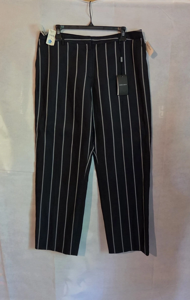 ARMANI Linen Pants for Women for sale | eBay