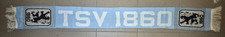 TSV 1860 München Schal / TSV 1860 / Hell /