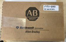 Allen- Bradley 1771-OBD    NEW in Sealed bag,in open Box From OLD STOCK