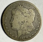 1879-CC Morgan Dollar — photo from another recent sale