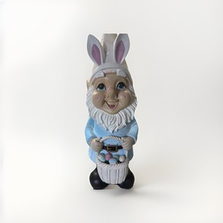 Asda Easter Bunny Gnome Outdoor Home Garden Patio Decor Ornament