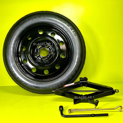T-aki ホイール③ SPARE TIRE 165/80-17