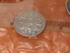 Original 1779 Revolutionary War Colonial Dutch NY HOLLANDIA 1st USA Silver Dime — photo 3
