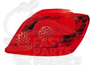 Feu arrière droit Peugeot 307 essence diesel 3-5 portes année 2005 2006 2007