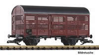 G-Viehtransportwagen Db Ep.Iii Piko 37979 Neu!