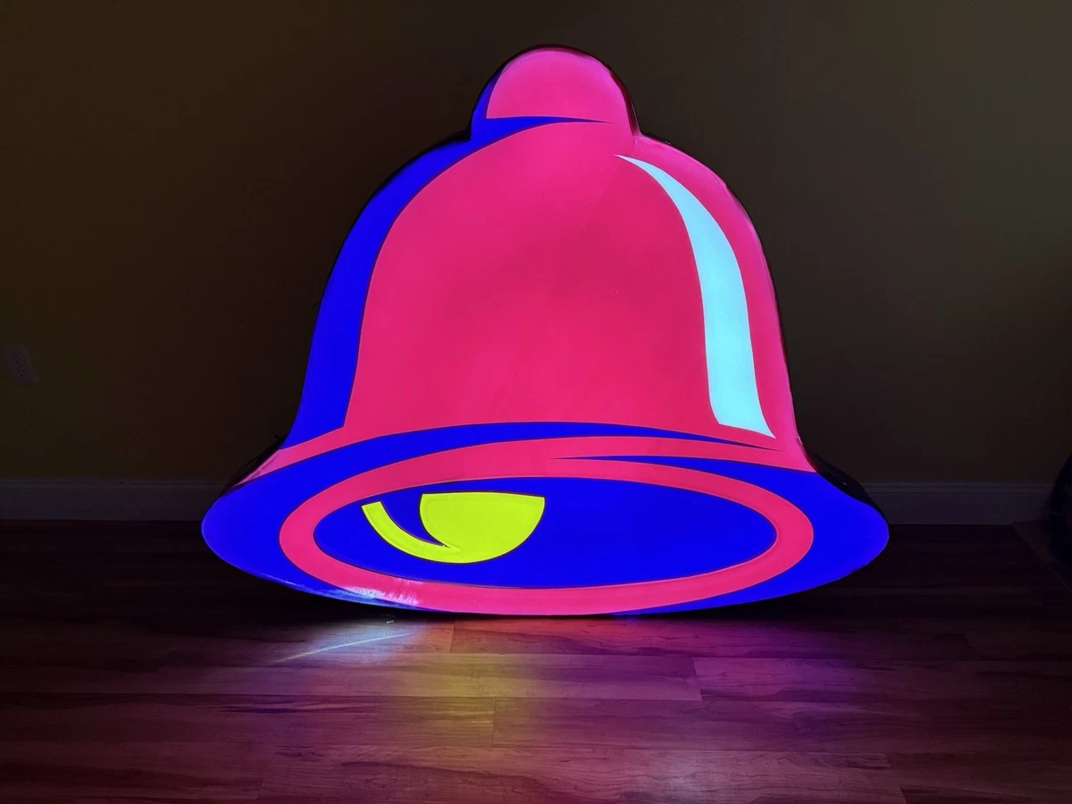 Gobelet Taco Bell 40 Oz Acier Inoxydable Violet - RARE - Fast Food Live Mas