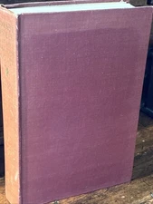 FOREST TREES OF THE PACIFIC COAST BY WILLARD AYRES ELIOT 1938 HC 1ST ILLUSTRATED