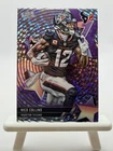 2025 Topps Cosmic Chrome Nico Collins Base (RAW)