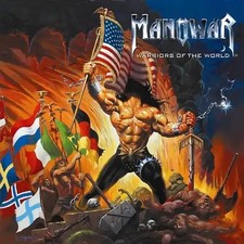 Manowar - Warriors of the World