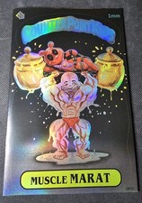 Do You Pooh Garbage Pail Kids Homage Foil Trade Variant Marat comic cover