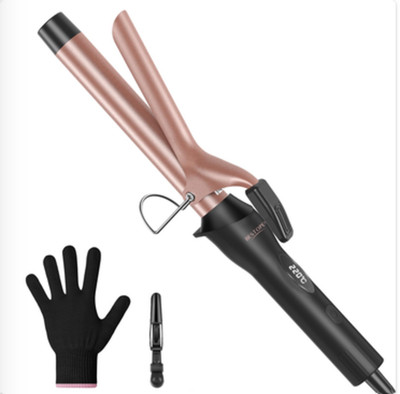 Bestope Pro 25 mm Keramik-Lockenstab, klassisches Modell, 8 einstellbare Temp