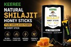 Pure Himalayan Shilajit Sticks with 30sticks Honey, Naturally 4 JARS DEAL 4MONTH — photo 9