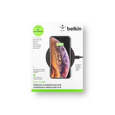 Original Belkin Wireless Charging Pad BoostUP 10W