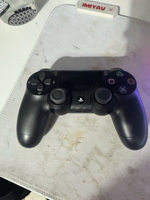 Sony Playstation 4 DualShock Wireless Controller Black