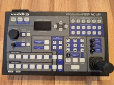 Vaddio 999-5625-000 ProductionVIEW HD MV HD Camera Control Console