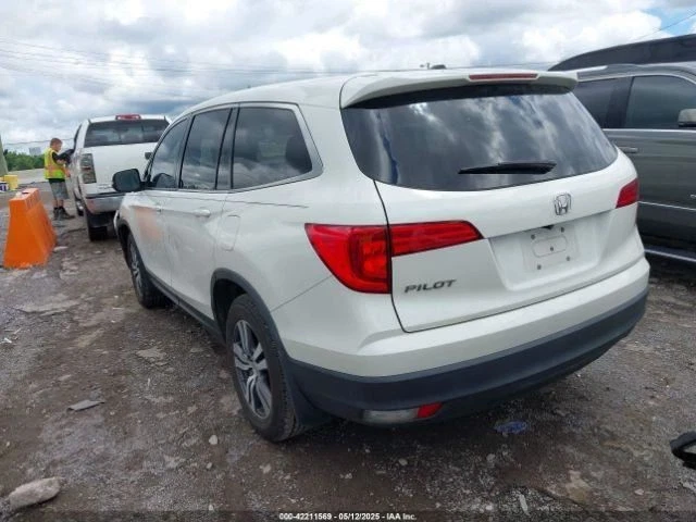 Passenger Headlight Projector With LED Accent Fits 17-20 RIDGELINE 2540992 Foto 4 de 4