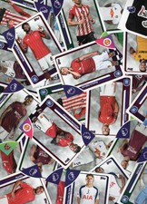 2025-26 TOPPS SOCCER CARD LOT [PREMIER LEAGUE CARDS] COMPLETE YOUR SET (253-450)