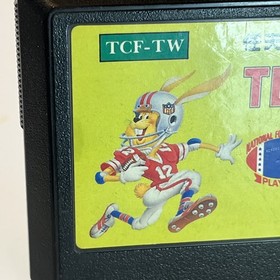 Tecmo Bowl (Nintendo Famicom, 1990) Authentic Game Cartridge (TCF-TW)