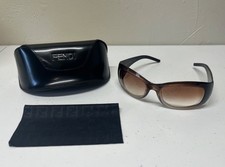 Fendi FS299 200 59-18 130 Multi Color Wrap Style Eyeglass/Sunglasses Frames Only