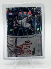 2025-26 Topps Chrome - Inspirational Joel Embiid #IP-10 RayWave Refractor