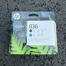 HP Latex 836 Printhead Black + Cyan OEM (4UV9...