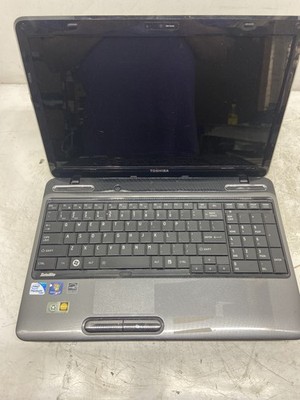 Toshiba Satellite L655-A5150 Intel Pentium P6200 2.17 GHz 2GB NO HDD