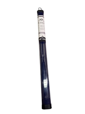 Master Logic Stealth Fly Rod 90'' 3/4wt Protective Travel Tube Included