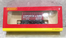 Hornby R6496 Carpenter & Sons, Tiverton, Coke Wagon, 00 Gauge, Very Good, boxed.