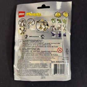 LEGO MIXELS: Hoogi (41523) Cartoon Network - New and Sealed