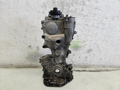 Motor Stirndeckel Deckel 03E109211 VW Polo 9N Fox 1.2 12V BME AZQ 47KW *F84081*