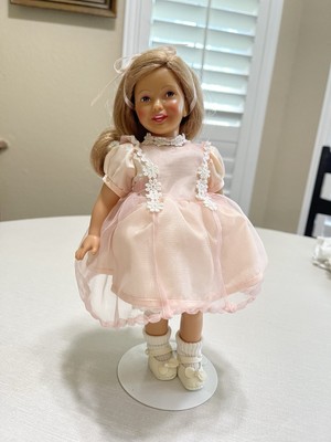 Effanbee Susan Stormalong Dewees Doll 12'' Cochran s Folk Tales Angela Appleseed 