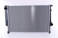 Nissens MotorküHler WasserküHler 60747A FüR BMW 5Er E34 7Er E32 8Er E31 Touring