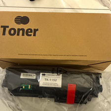 TK-1152 Compatible Black Laser Toner for Kyocera P2235dw P2235dn M2635dw