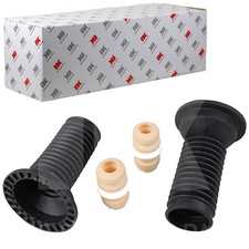 NK STAUBSCHUTZ-SATZ STOßDÄMPFER VORDERACHSE PASSEND FÜR TOYOTA AVENSIS COROLLA