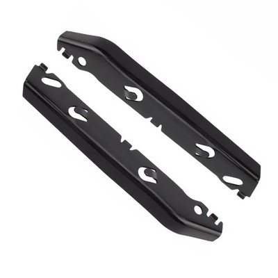 2x Front Bumper Bracket Holder 51117134097 51117134098 For BMW E90 E91 2006-2012