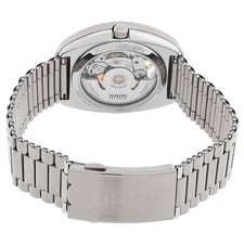 Rado DiaStar Original Automatic Black Dial Unisex Watch R12063103 3